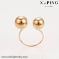 14908 Xuping new design fashion wholesale in guangzhou factory 18k gold plated women rings